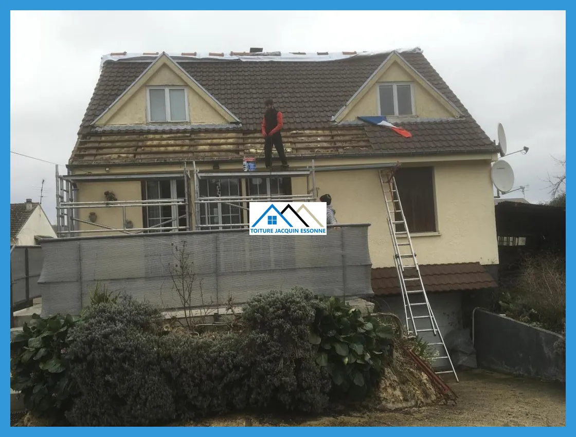 Site couvreur